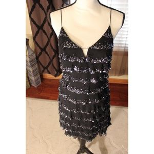 Basix II Cocktail Prom Dress